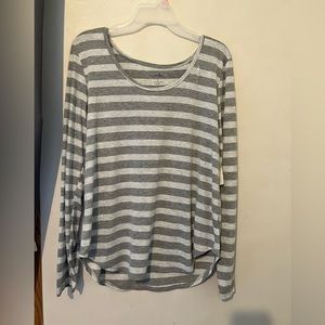 2 NWTLong Sleeve Just Be shirts size xl